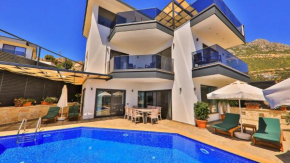 Kalkan 4 Bedroom Villa 5363